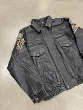 Load image into Gallery viewer, 2000s Diesel bomber jacket
