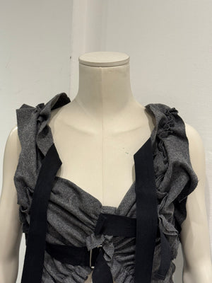 A/W2008 Comme des Garçons "tao" deconstructed top