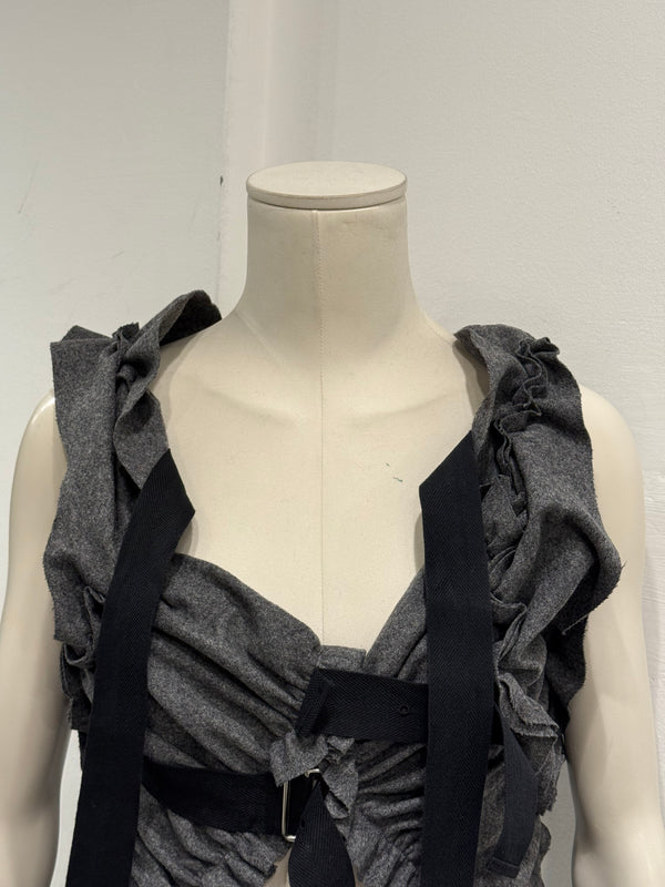 A/W2008 Comme des Garçons "tao" deconstructed top