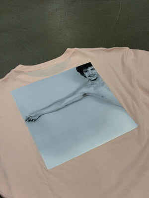 S/S2017 Raf Simons /Robert Mapplethorpe graphic print t-shirt