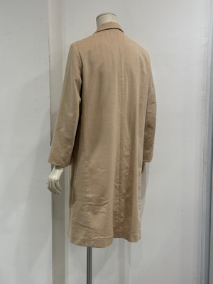 2000s Jil Sander wool coat