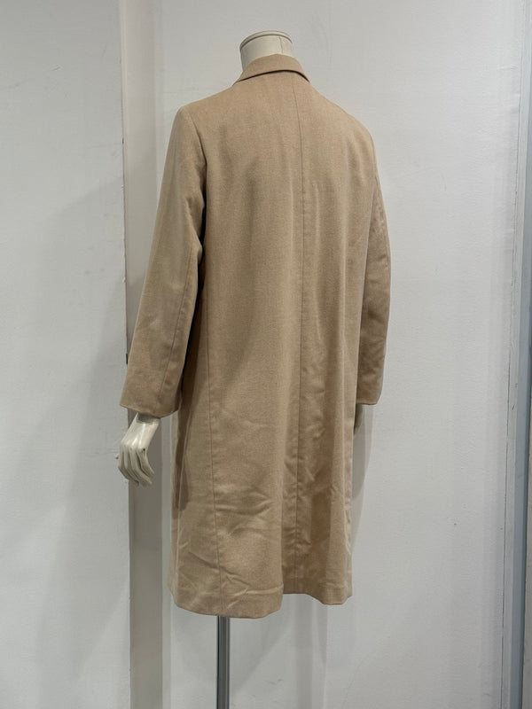 2000s Jil Sander wool coat
