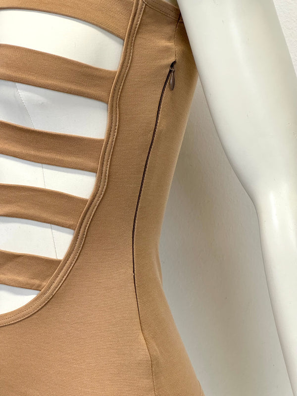 S/S2001 Helmut Lang bondage tank top