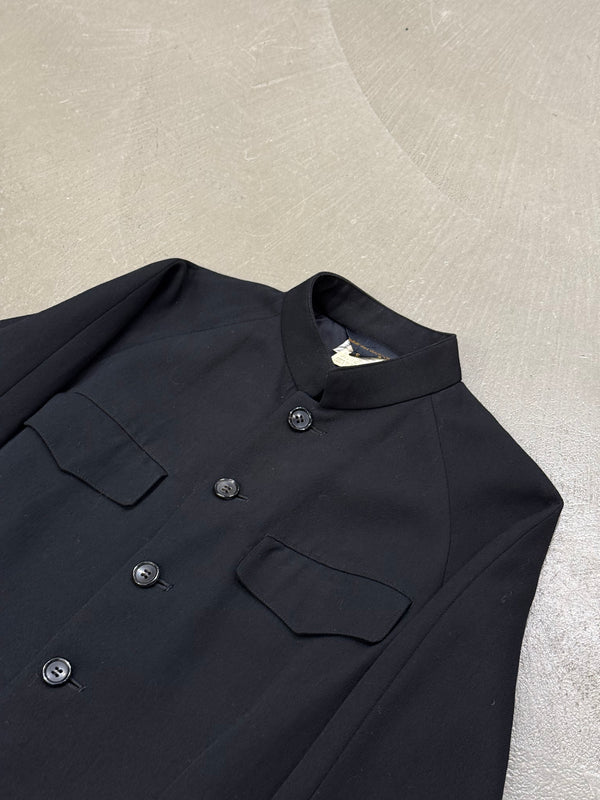 1990s Comme des Garçons four pocket jacket