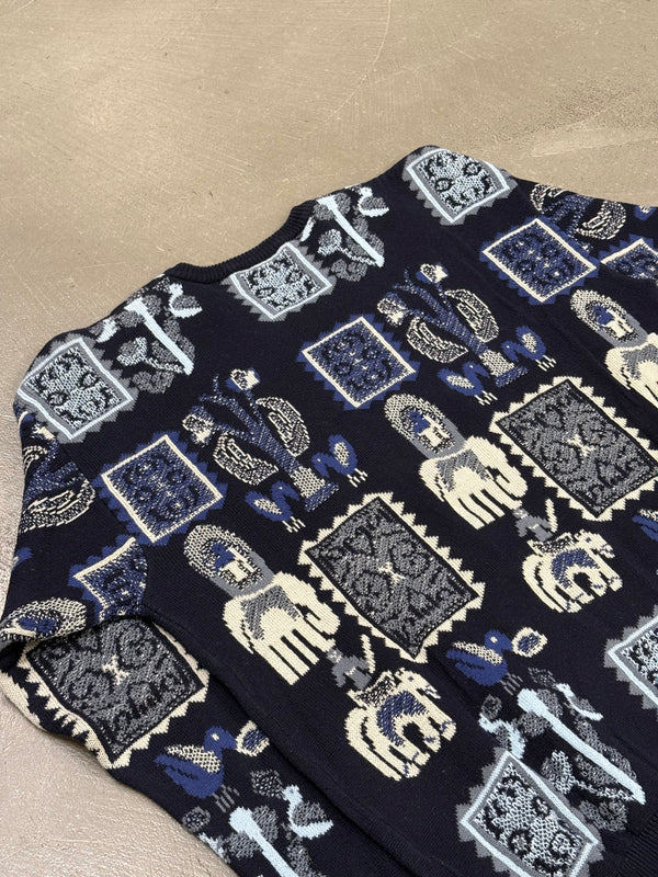 1990s Emporio Armani knit