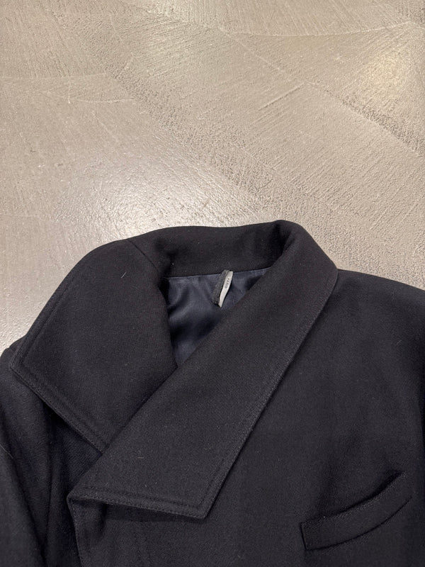A/W2009 Dior double breasted wool coat