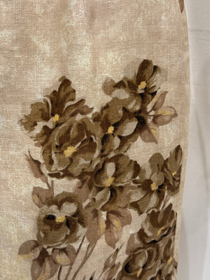 S/S1997 Dolce & Gabbana iconic floral skirt