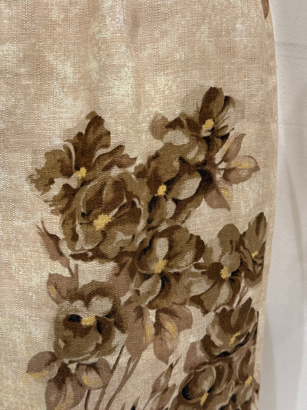 S/S1997 Dolce & Gabbana iconic floral skirt