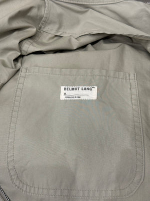 1998 Helmut Lang one pocket work jacket