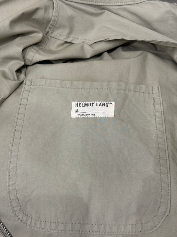 1998 Helmut Lang one pocket work jacket