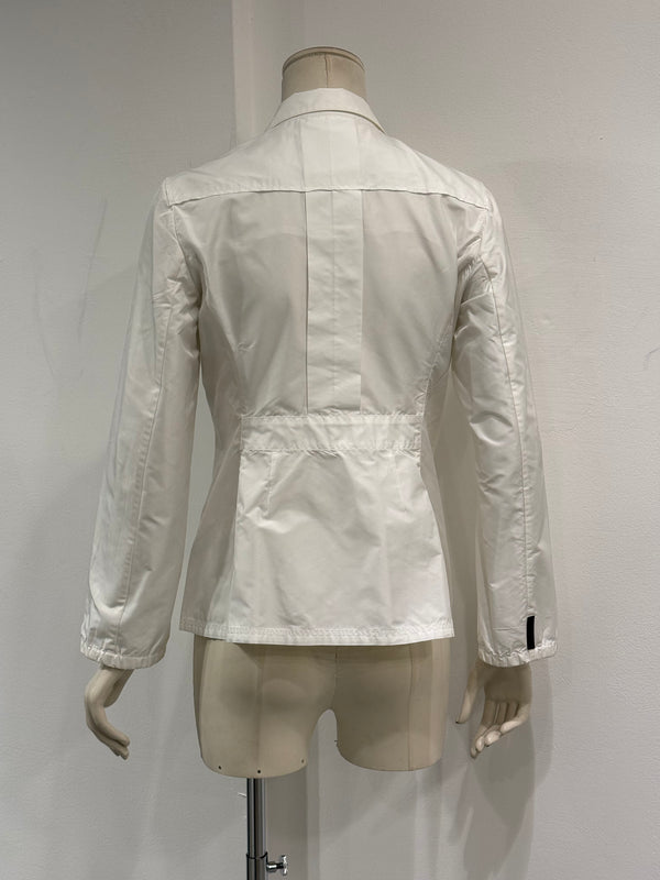 2000s Prada four pockets safari jacket