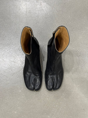 Maison Margiela tabi heeled boots