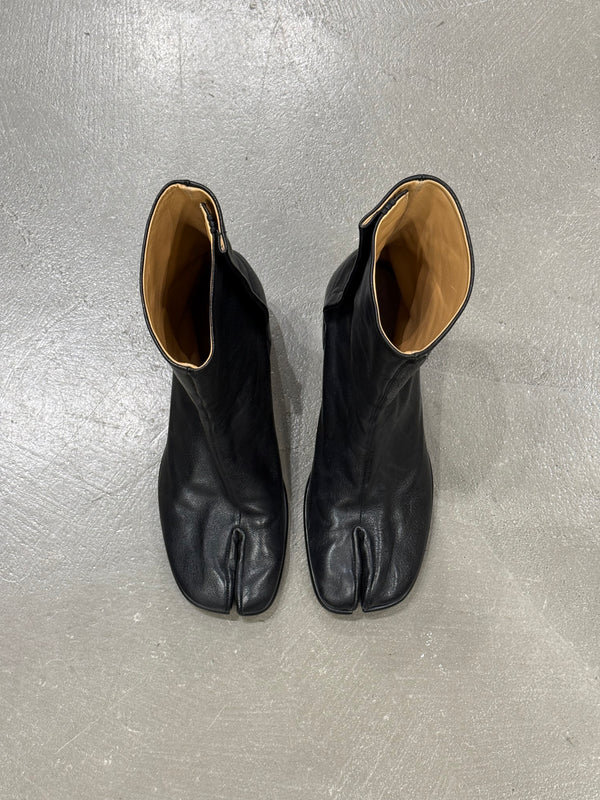 Maison Margiela tabi heeled boots