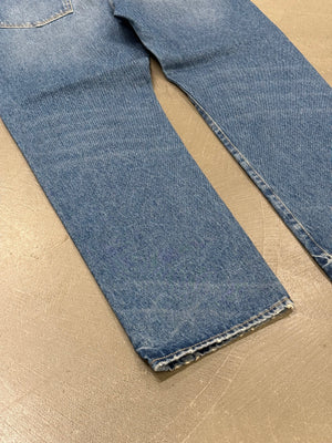 Acne Studios straight leg jeans