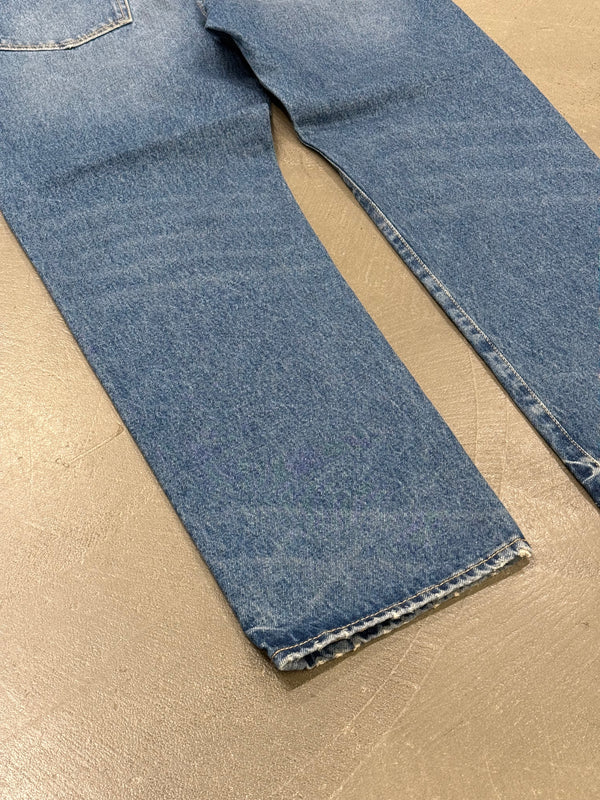 Acne Studios straight leg jeans