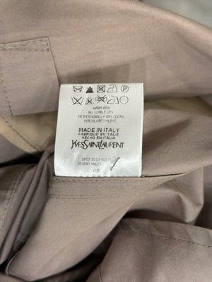 2010 Yves Saint Laurent by Pilati blazer
