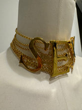 Load image into Gallery viewer, S/S 2003 Dolce &amp; Gabbana “Sex&quot; chocker necklace
