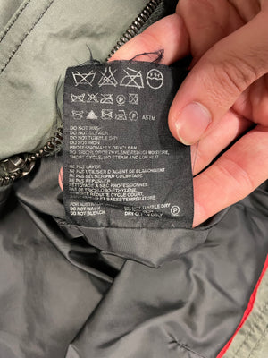 SS1999 Prada Astro cargo nylon pants