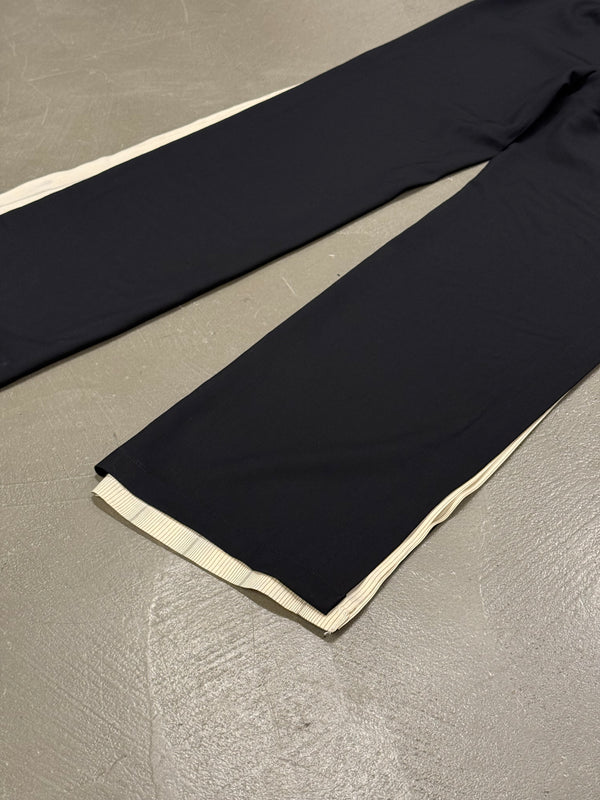 1990s Alexander McQueen double layer pants
