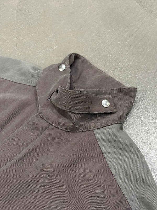 S/S2019 Kiko Kostadinov runway Franz Key technical jacket