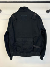 Load image into Gallery viewer, 2000s Dolce &amp; Gabbana military cargo bomber jacket
