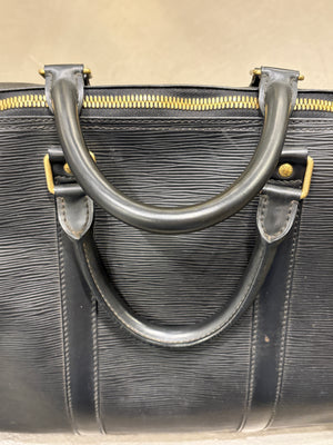 1998 Louis Vuitton Epi leather Keepall 50 bag