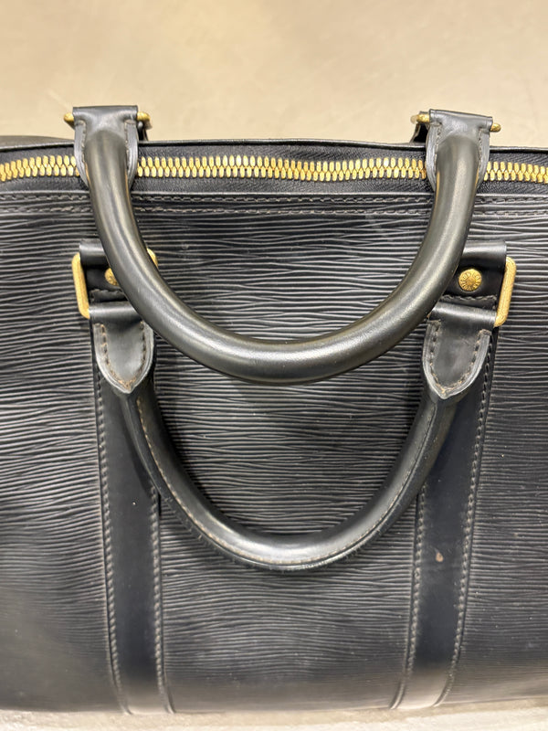 1998 Louis Vuitton Epi leather Keepall 50 bag