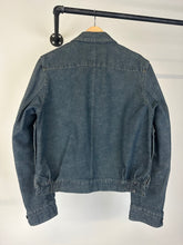 Load image into Gallery viewer, SS04 Hussein Chalayan &quot;temporal meditations&quot; work jacket

