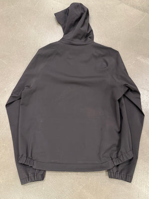 2010s Loro Piana technical hooded windbreaker jacket