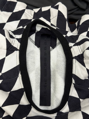 S/S2016 Gareth Pugh geometric t-shirt