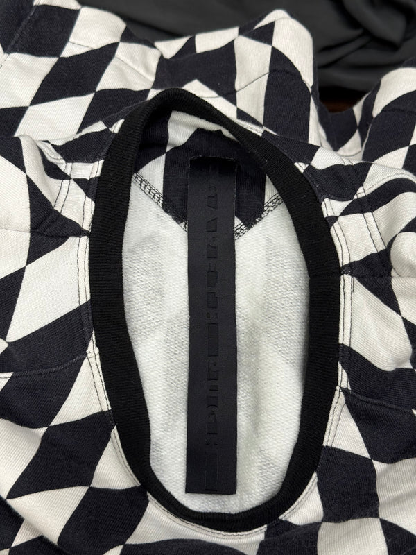 S/S2016 Gareth Pugh geometric t-shirt