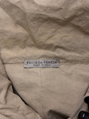 2009 Bottega Veneta resort Safari flap hunter jacket