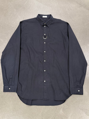 2010s Dior by KVA D-ring shirt