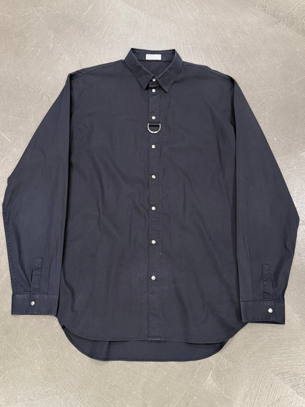 2010s Dior by KVA D-ring shirt