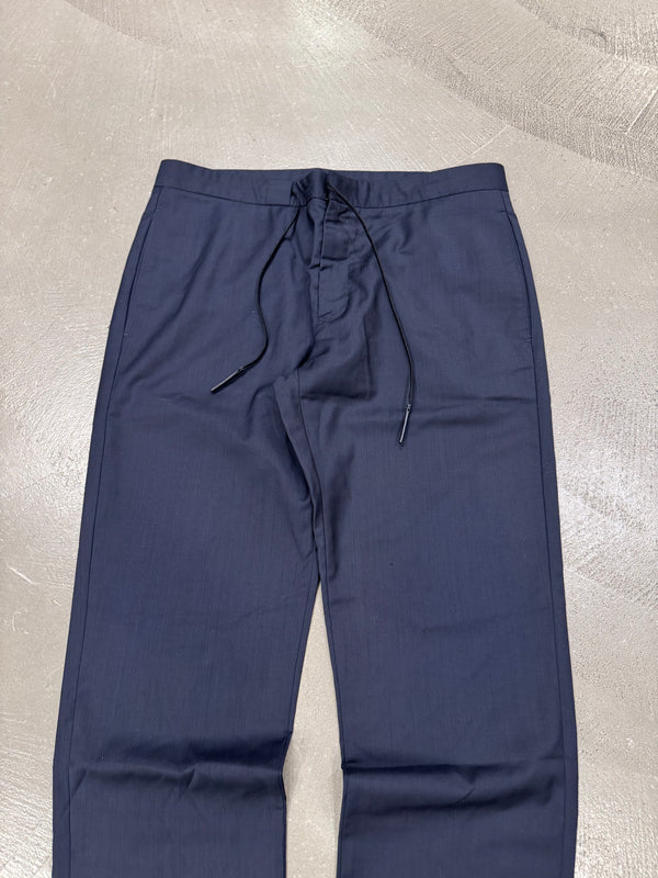 2016 Maison Margiela navy cotton pants