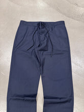 Load image into Gallery viewer, 2016 Maison Margiela navy cotton pants
