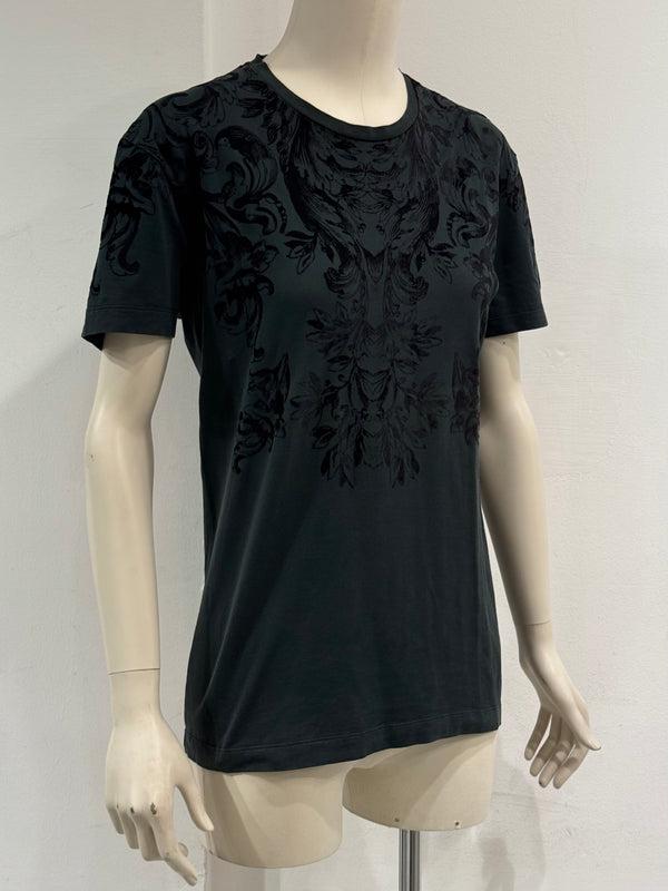 2010s Dolce & Gabbana baroque filigree graphic t-Shirt