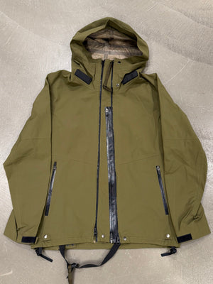 2020s Acronym J44L-GT nylon technical jacket