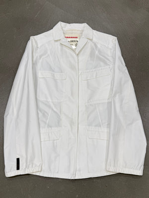 2000s Prada four pockets safari jacket