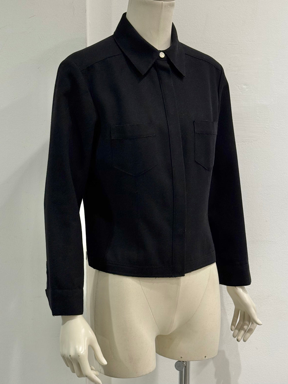 1998 Gucci by Tom Ford technical twill workwear Jacket