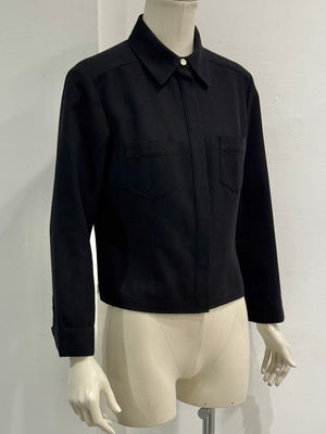 1998 Gucci by Tom Ford technical twill workwear Jacket