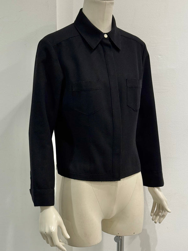 1998 Gucci by Tom Ford technical twill workwear Jacket