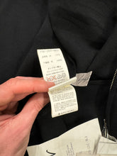 Load image into Gallery viewer, A/W 2002 Yohji Yamamoto runway deconstructed denim jacket - NEW
