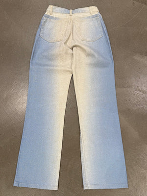 2001 Roberto Cavalli gradient pants