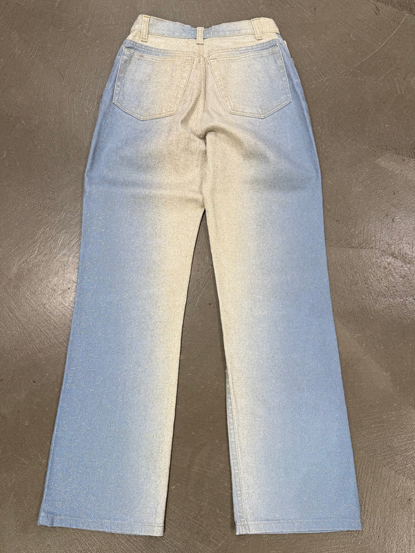 2001 Roberto Cavalli gradient pants