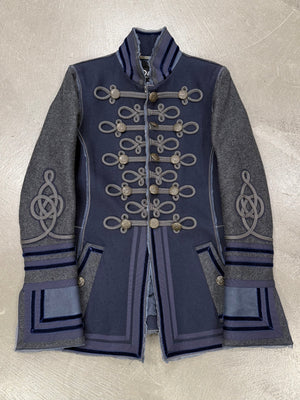 A/W2009 Dolce & Gabbana napoleon military officer jacket