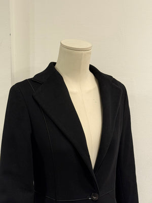 1990s Alexander McQueen wool coat