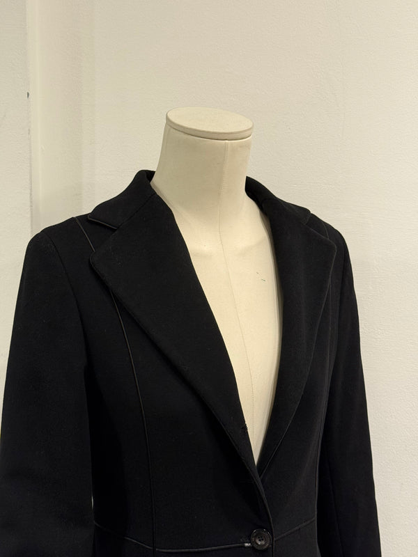 1990s Alexander McQueen wool coat