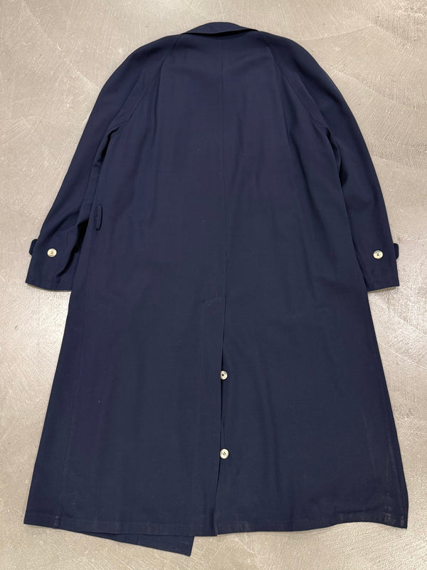 1980s Giorgio Armani long coat