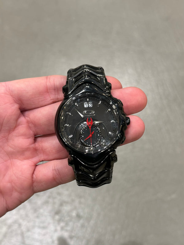 2000s Oakley judge watch